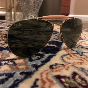RayBan Outdoorsman II RB 3029
